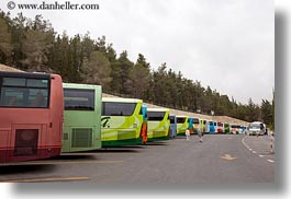 busses, colorful, horizontal, israel, jerusalem, middle east, tours, photograph