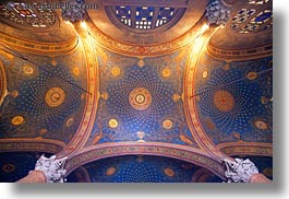 images/MiddleEast/Israel/Jerusalem/ReligiousSites/Gethsemane/cathedral-ceilings-1.jpg