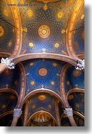 images/MiddleEast/Israel/Jerusalem/ReligiousSites/Gethsemane/cathedral-ceilings-2.jpg