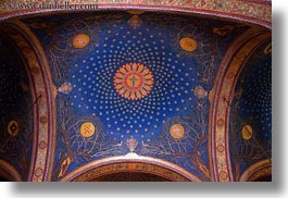 images/MiddleEast/Israel/Jerusalem/ReligiousSites/Gethsemane/cathedral-ceilings-4.jpg