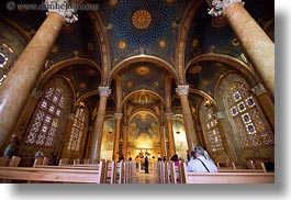 images/MiddleEast/Israel/Jerusalem/ReligiousSites/Gethsemane/cathedral-n-pews-2.jpg