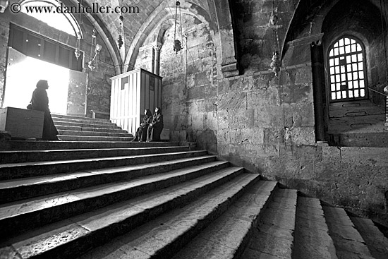 nuns-sitting-by-stairs-bw.jpg