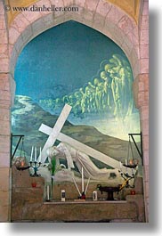 images/MiddleEast/Israel/Jerusalem/ReligiousSites/Misc/fifth-station-painting.jpg