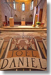 images/MiddleEast/Israel/Jerusalem/ReligiousSites/Misc/joel-daniel-tile-floor.jpg
