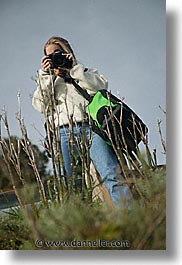 cameras, jills, models, vertical, photograph