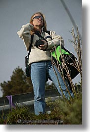 cameras, jills, models, vertical, photograph