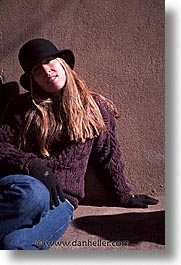 hats, jills, models, vertical, photograph