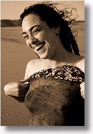 marisa, models, sepia, vertical, photograph