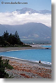 kaikoura penninsula, new zealand, scenics, seaside, vertical, photograph