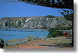 horizontal, kaikoura penninsula, men, new zealand, scenics, seaside, photograph