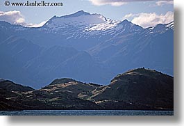 horizontal, lake wanaka, lakes, mountains, new zealand, wanaka, photograph