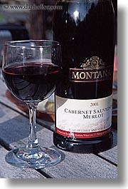 montana, new zealand, vertical, wines, photograph