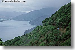 bay, horizontal, lachmara, new zealand, queen charlotte, photograph