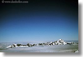 horizontal, mountains, new zealand, snowcaps, southern alps, photograph