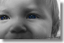 babies, childrens, color composite, color/bw composite, horizontal, kid, photograph