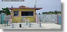 bahamas, capital, capital city, caribbean, cities, fish, horizontal, houses, huts, island-nation, islands, nassau, nation, panoramic, tropics, yellow, photograph