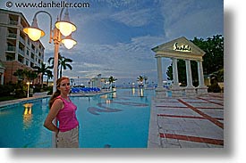 bahamas, capital, capital city, caribbean, cities, dan jill, dans, horizontal, island-nation, islands, jills, nassau, nation, nite, pools, resort, royal bahamian, sandals, slow exposure, tropics, vacation, photograph