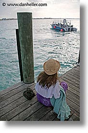 bahamas, capital, capital city, caribbean, cities, dan jill, dock, island-nation, islands, jills, nassau, nation, resort, royal bahamian, sandals, sitting, tropics, vacation, vertical, photograph