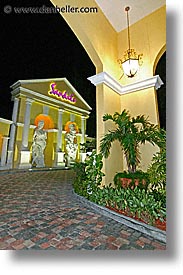 bahamas, capital, capital city, caribbean, cities, entryway, island-nation, islands, nassau, nation, nite, resort, royal bahamian, sandals, tropics, vacation, vertical, photograph