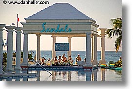 bahamas, bars, capital, capital city, caribbean, cities, horizontal, island-nation, islands, nassau, nation, pools, resort, royal bahamian, sandals, tropics, vacation, photograph