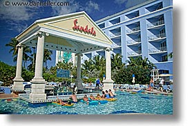 bahamas, bars, capital, capital city, caribbean, cities, horizontal, island-nation, islands, nassau, nation, pools, resort, royal bahamian, sandals, tropics, vacation, photograph