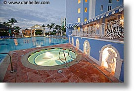 bahamas, capital, capital city, caribbean, cities, horizontal, hottub, island-nation, islands, nassau, nation, pools, resort, royal bahamian, sandals, slow exposure, tropics, vacation, photograph