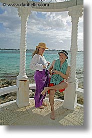 bahamas, capital, capital city, caribbean, cities, friends family, island-nation, islands, jills, jim, nassau, nation, resort, royal bahamian, sandals, tropics, vacation, vertical, wedding, photograph