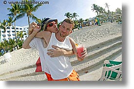 bahamas, capital, capital city, caribbean, cities, daryl, fisheye lens, friends family, horizontal, island-nation, islands, jim, nassau, nation, resort, royal bahamian, sandals, tropics, vacation, wedding, photograph