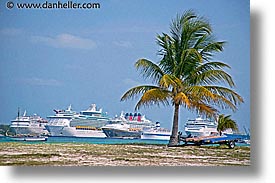 bahamas, beaches, capital, capital city, caribbean, cities, cruise, horizontal, island-nation, islands, nassau, nation, ships, tropics, water views, photograph