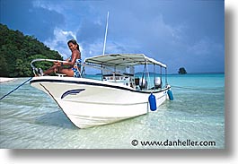 boats, horizontal, leti, leticia, palau, tropics, photograph