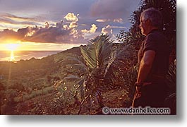 dave, horizontal, palau, scenics, sunsets, tropics, photograph