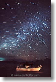 nite, palau, scenics, star trails, stars, trails, tropics, vertical, photograph