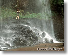 horizontal, palau, tropics, waterfalls, photograph
