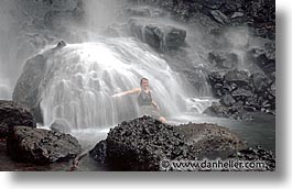 horizontal, palau, tropics, waterfalls, photograph