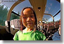 alaska, america, browns, families, fisheye lens, horizontal, liana, north america, united states, photograph