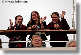 alaska, america, browns, families, horizontal, north america, sisters, united states, photograph