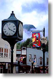 alaska, america, juneau, north america, old, united states, vertical, photograph