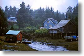 alaska, america, horizontal, north america, old, out, tide, united states, photograph