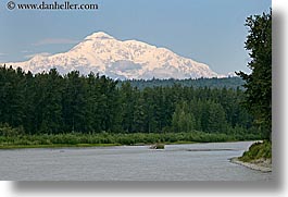 alaska, america, horizontal, mckinley, mountains, north america, united states, photograph