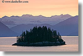 alaska, america, horizontal, mountains, north america, united states, photograph