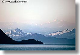 alaska, america, horizontal, mountains, north america, united states, photograph