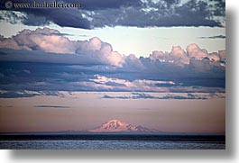 alaska, america, horizontal, mountains, north america, united states, photograph