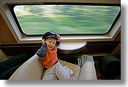 alaska, america, boys, hats, horizontal, north america, trains, united states, photograph