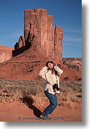 america, arizona, desert southwest, monument, monument valley, north america, united states, valley, vertical, western usa, photograph