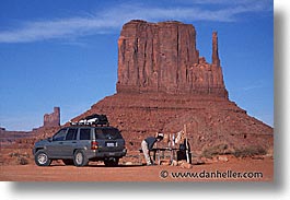 america, arizona, desert southwest, horizontal, monument, monument valley, north america, united states, valley, western usa, photograph