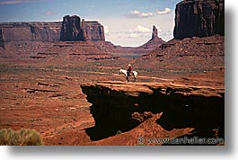 america, arizona, desert southwest, horizontal, monument, monument valley, north america, united states, valley, western usa, photograph