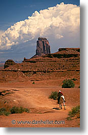 america, arizona, desert southwest, monument, monument valley, north america, united states, valley, vertical, western usa, photograph