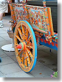 america, colors, disney, florida, north america, orlando, united states, vertical, wheels, photograph