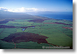 aerials, america, hawaii, horizontal, north america, united states, photograph