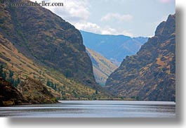 america, canyons, hells, hells canyon, horizontal, idaho, north america, rivers, united states, photograph